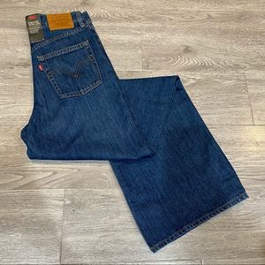 Levi’s Ribcage Wide Leg Jeans